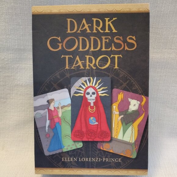 REDFeather Other - Dark Goddess Tarot